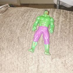 Hulk Smash Action Figure Doll
