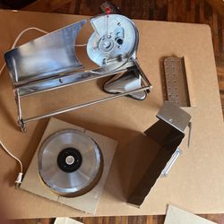 Household Meat Slicing Machine