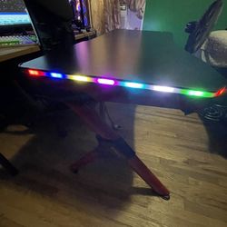 gaming desk