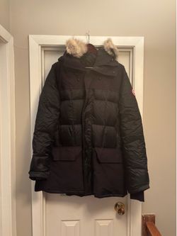 Canada Goose Callaghan Parka