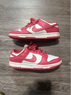 Nike Dunk Low “Pink” Size 8.5 W