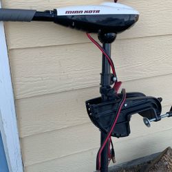 Minn Kota Endurance 44 Lbs Thrust