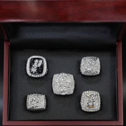 San Antonio Spurs ring set
