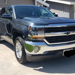 2017 Chevrolet Silverado