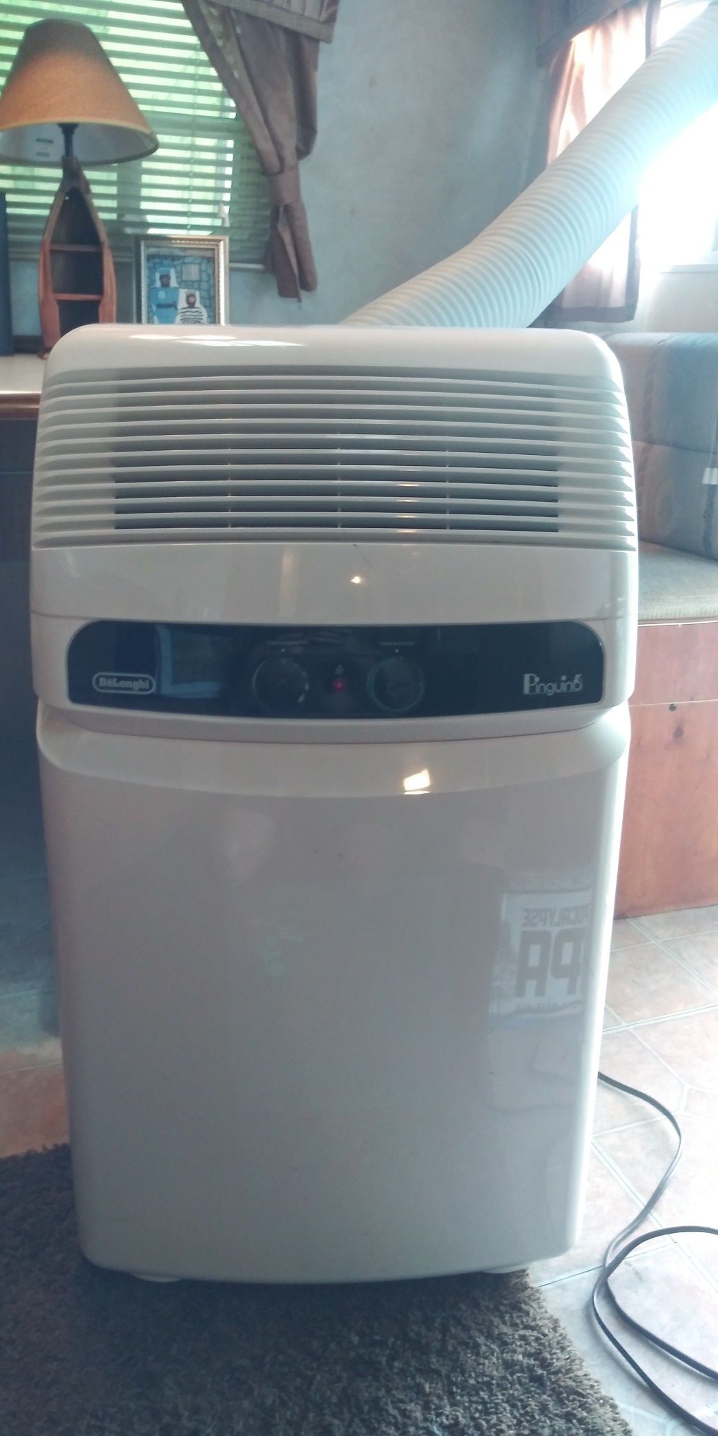 Standing AC Unit