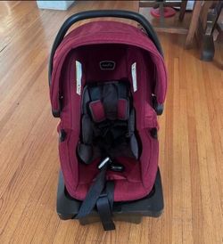 Kids 👶 Evenflo Car seat 💺 plus Modular