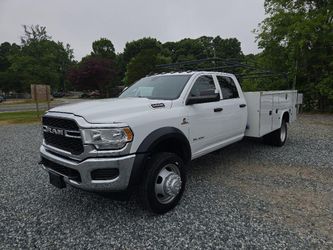 2022 RAM 5500 Chassis