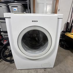 Bosch Nexxt Washing Machine