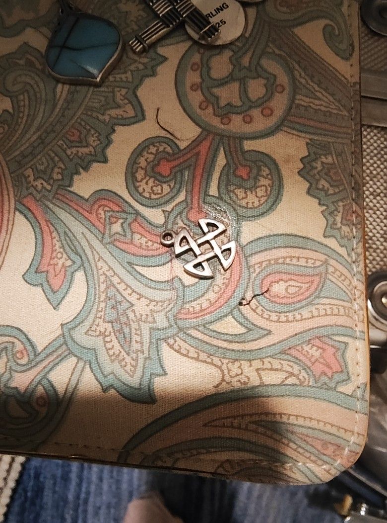 Vintage Silver Pendants