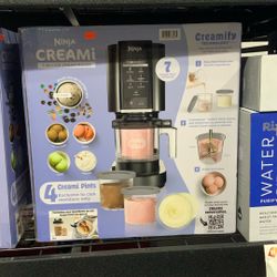 Ninja Creami 7-in-1 Ice Cream Maker