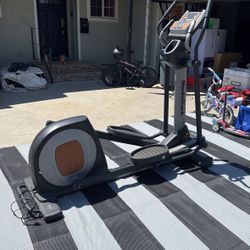Elliptical Machine