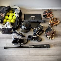 Softball/ Baseball Gear
