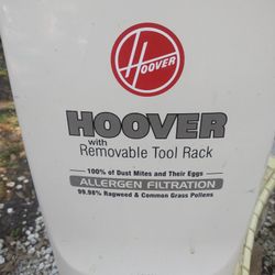 Hoover Vital Cleaning