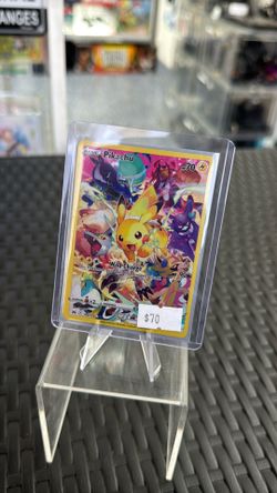 Pokemon Cards • Pikachu 160 • TRADE INS WELCOME