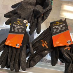 General Latex Gloves Size Small And XL
