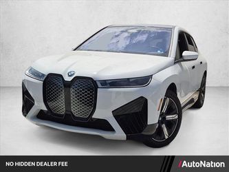 2024 BMW iX