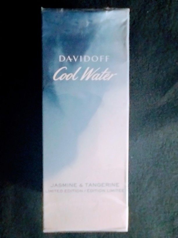 Cool Water By Davidoff