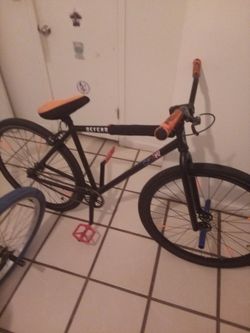 Bike Crew 27' Free Wheel 