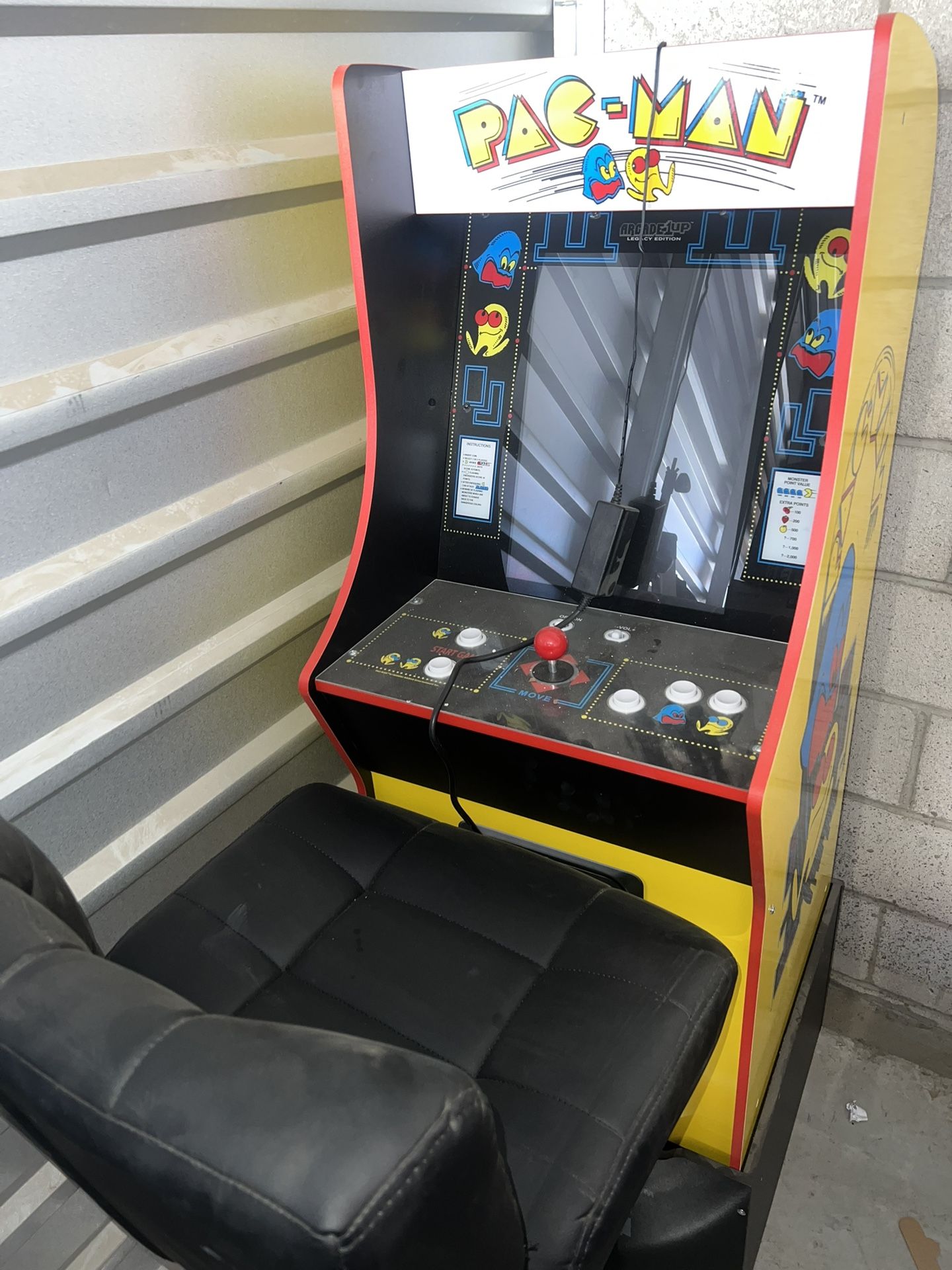 Pac Man Arcade