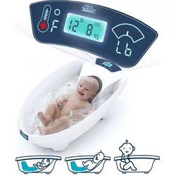 Baby Bath 3 In 1 W Temps