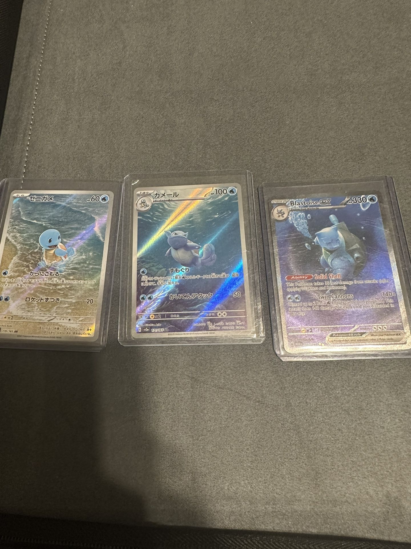 Pokemon lot #3