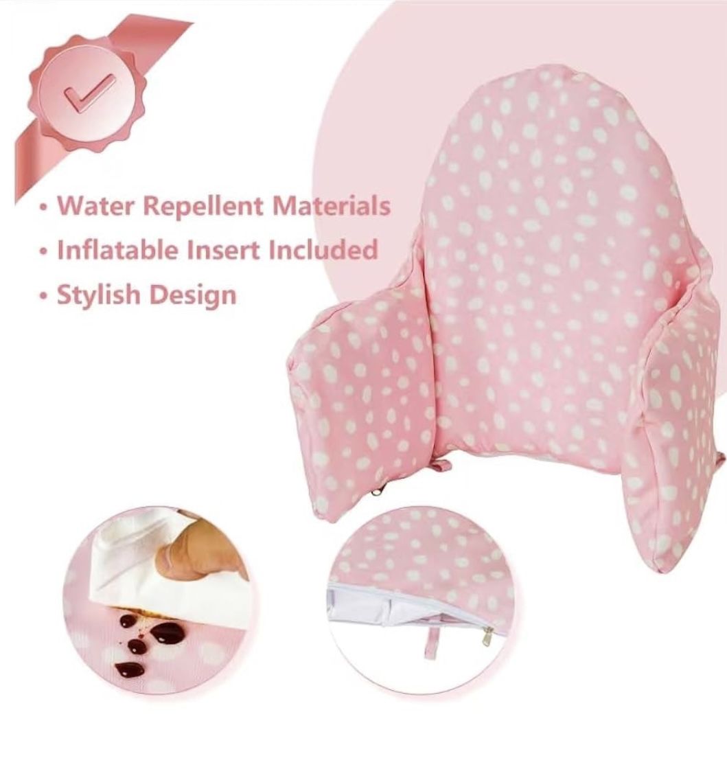 Inflatable supporting cushion For IKEA Antílop high chair