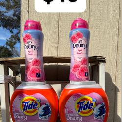 Tide Downy Detergent & Beads
