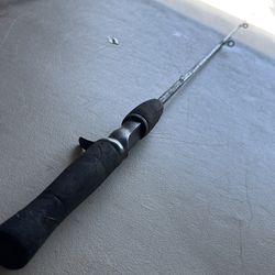 Ugly Stik ultra light rod