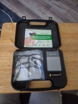 Tens unit new never