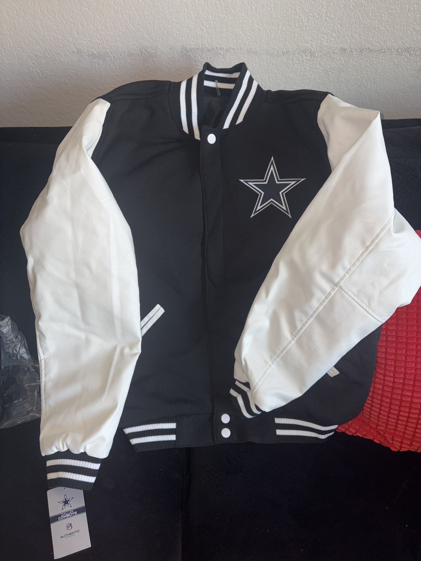 Dallas Cowboys Reversal Jacket