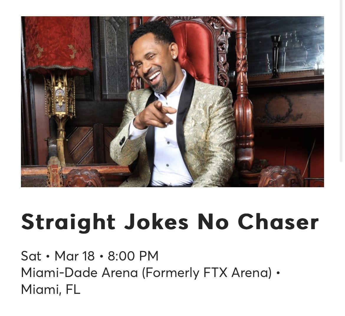 Straight Jokes, No Chaser for Sale in Miami, FL OfferUp