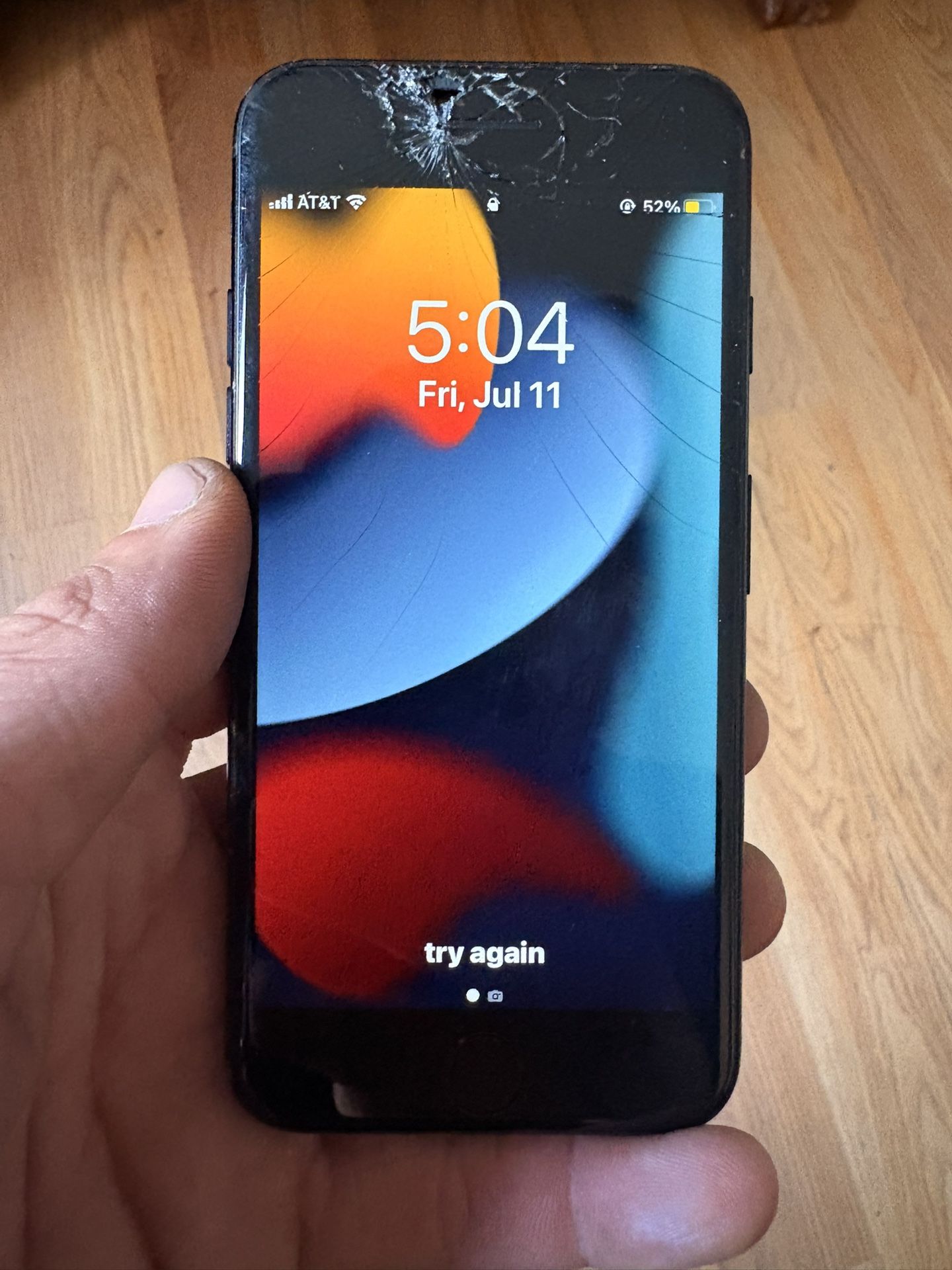 iPhone 7 (AT&T LOCKED)