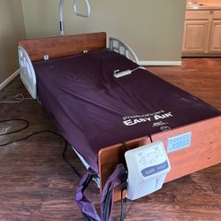 Electric Hospital Bed 