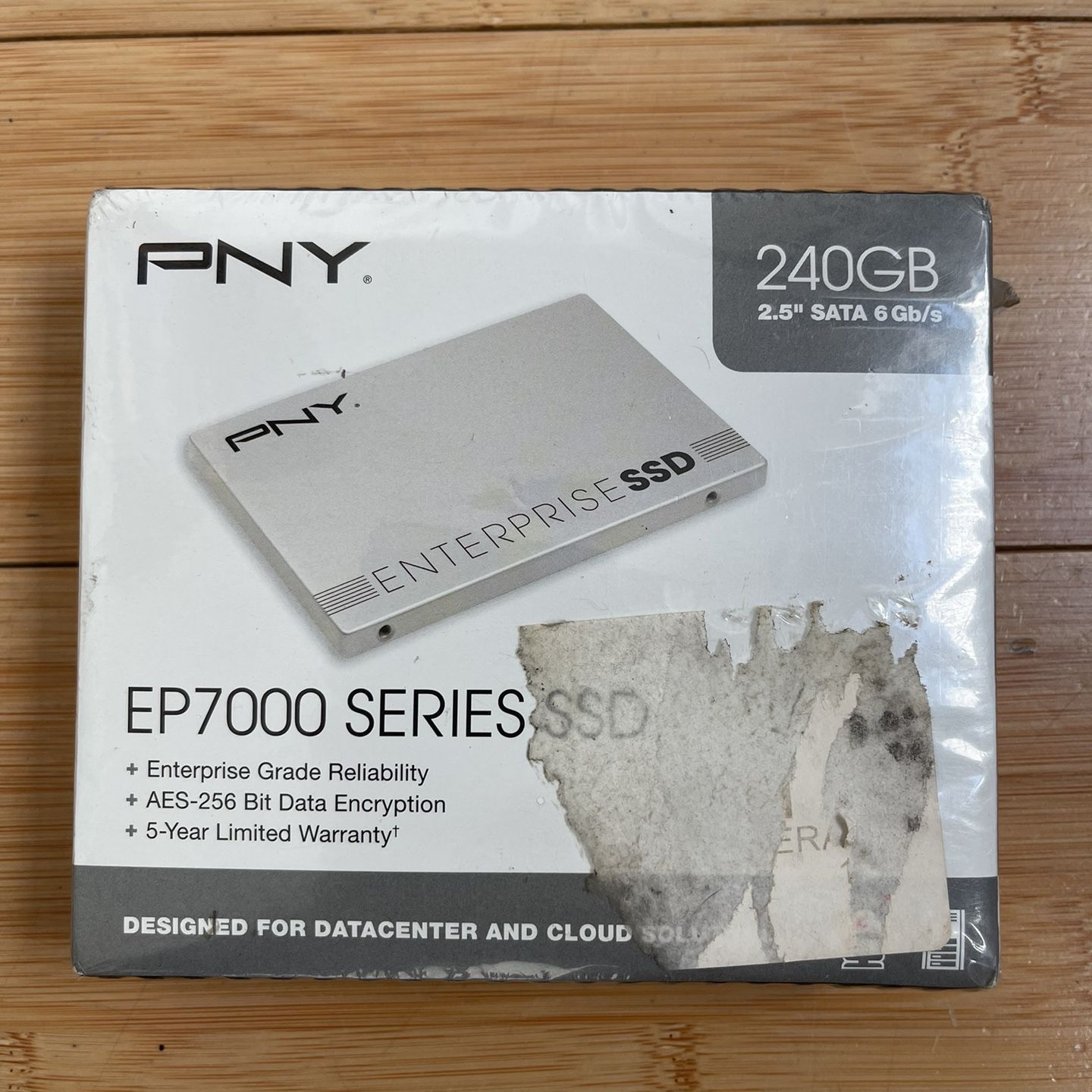PNY 240 GB SSD CARD