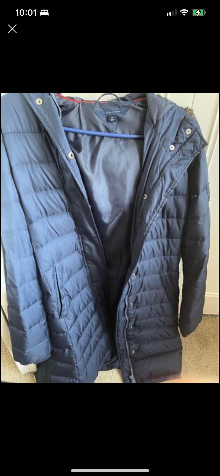 Tommy Hilfiger Down Jacket