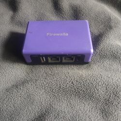 Firewalla Purple Home Or Business Firewall Router 