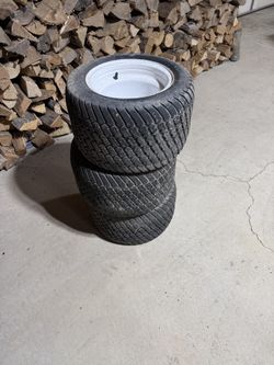 Small Tractor Tires
