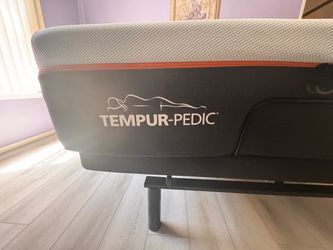 Temperpedic  bed