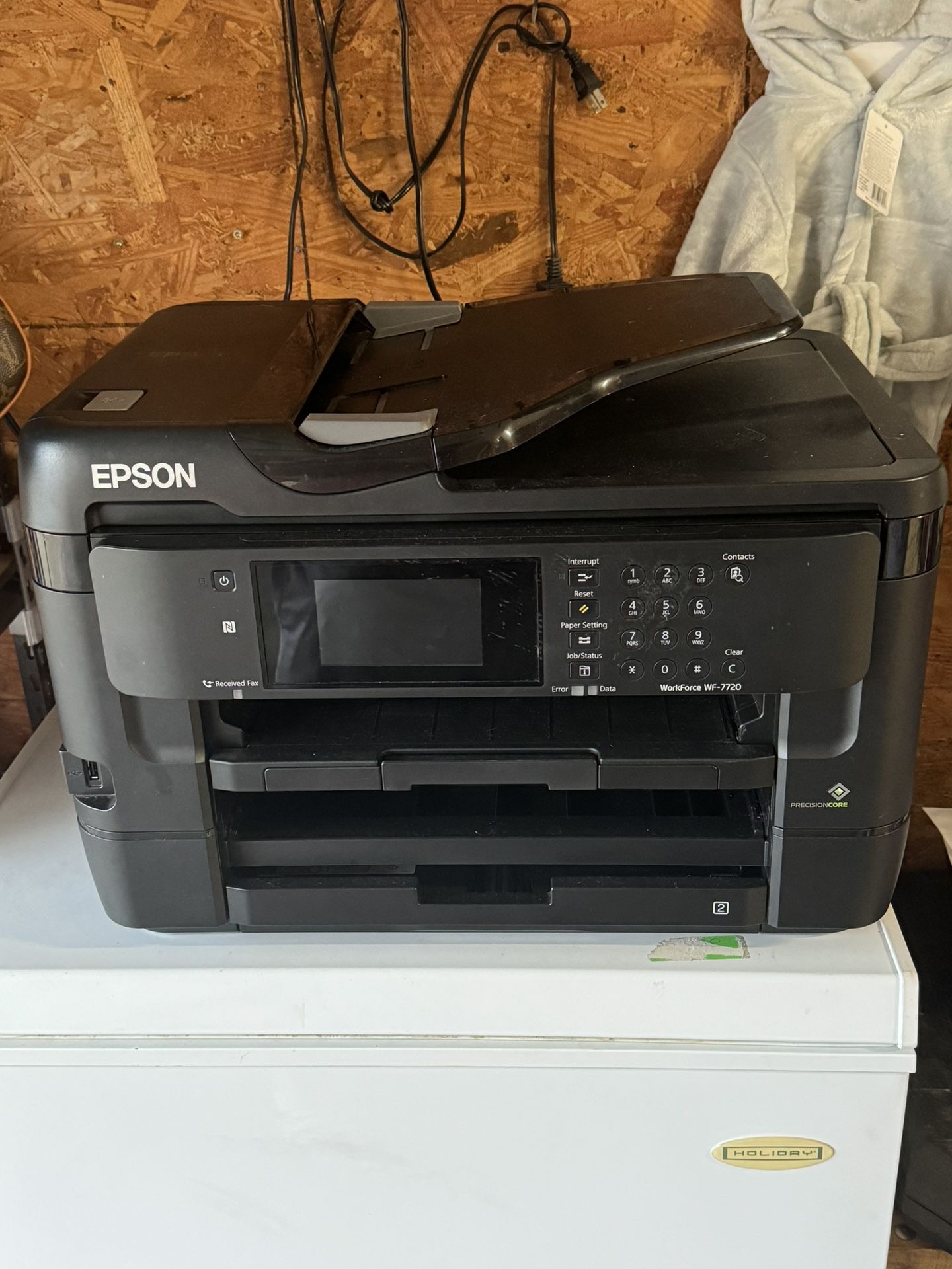 Epson Sublimation Printer 