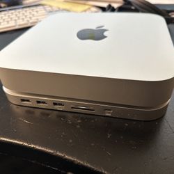 2020 M1 Mac Mini w/ Hagibis Dock