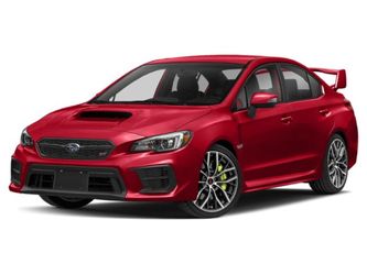 2021 Subaru WRX STI