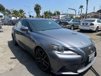 2015 Lexus IS 350