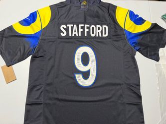 Rams Stafford jersey