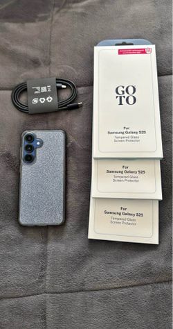 Samsung galaxy s25 256gb