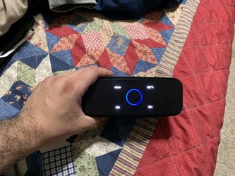 Diss Bluetooth speaker like new