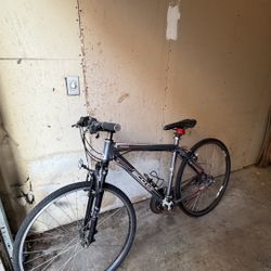 Scott Sportster Hybrid Bike