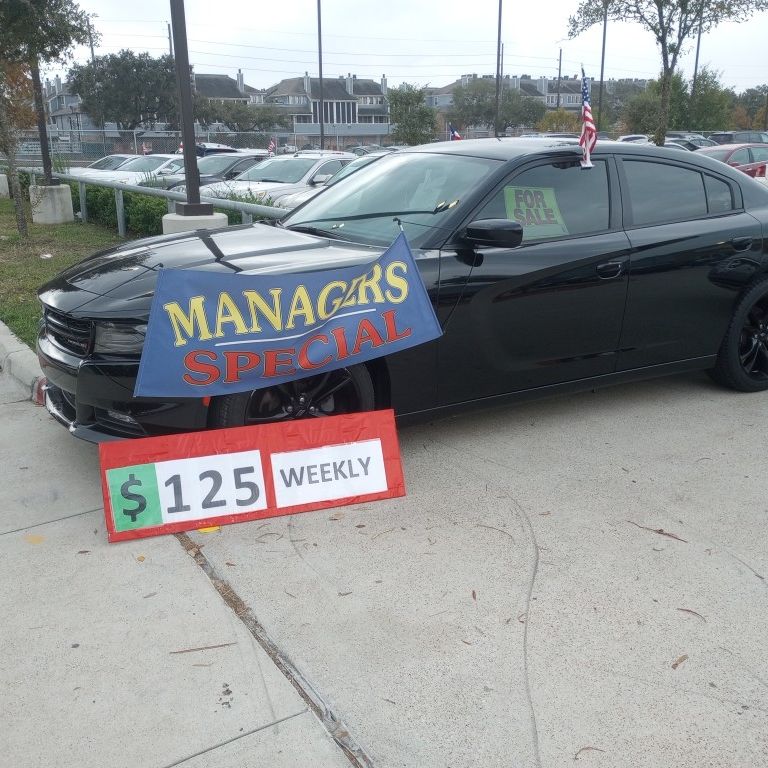 2017 Dodge Charger