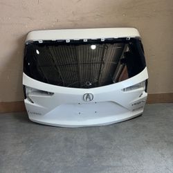 19-22 Acura Rdx Liftgate Tailgate Hatch Lift Tail Gate Trunk Tapa Trasera De Atras Rear Door Puerta Part Parts 2019 2020 2021 2022