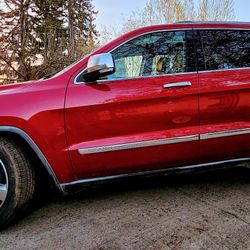 2011 Jeep Grand Cherokee