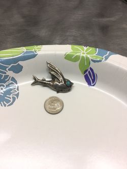 Turquoise Sterling Silver